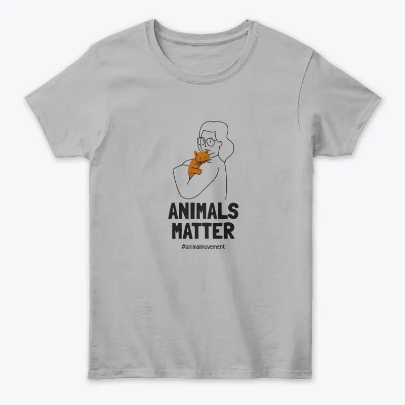 Animals matter